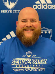 About 1 — Serve City Volleyball