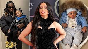Cardi B có bao nhiêu người con? Tuổi và tên của các con cô ấy - Capital XTRA