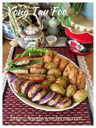 Try it here with this easy recipe. Hakka Yong Tau Foo å®¢å®¶é…¿è±†è… Guai Shu Shu