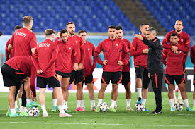 Link xem bóng đá trực tuyến; Italy Vs Turkey Victory For Tianqing Army