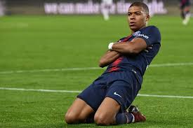 His remarkable goalscoring record in the champions. Watch Vinicius Pull Off Kylian Mbappe S Iconic Celebration After Scoring His First Goal For Tottenham Vs Ludogorets
