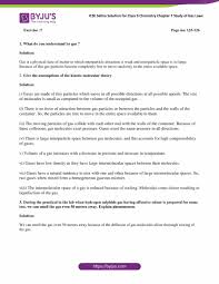 Gas stoichiometry practice worksheet answers we provide ideal gas law practice worksheet answer key and numerous book collections from page 2/8. Icse Selina Solution For Class 9 Chemistry Chapter 7 Study Of Gas Laws