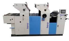 Fairprint Two Color Offset Printing Machine Rs 850000 Piece Fair Deal Engineers Id 7270964348