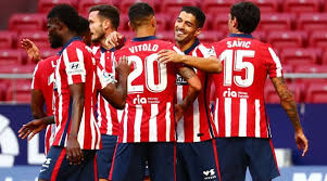 AtlÃ©tico de Madrid golea 6-1 al Granada con doblete de Luis SuÃ¡rez