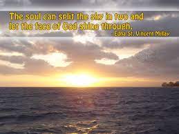 There is a sunrise and a sunset every single day, and they're absolutely free. Quotes About God Creation 211 Quotes