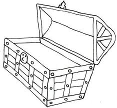 When we think of october holidays, most of us think of halloween. An Opened Yet Empty Treasure Chest Coloring Page An Opened Yet Empty Treasure Chest Coloring Page Feestjes Feestdagen Voor Kinderen