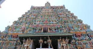 Arulmigu meenakshi sundareshwarar temple is a historic hindu temple located on the southern bank of the vaigai river in the temple city of madurai, tamil nadu, india. Tamil Nadu Fire Breaks Out At Madurai Meenakshi Temple Nearly 50 Shops Destroyed