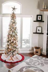The Slim Tree A Giveaway Skinny Christmas Tree Decorations Skinny Christmas Tree Slim Christmas Tree Park hill collection plow & hearth plum & post sullivans the. skinny christmas tree decorations