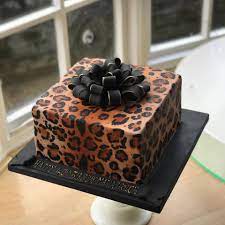 Cheetah birthday cakes leopard birthday birthday cakes for women 18th birthday cake happy birthday leopard birthday cake leopard print cake for a little diva maris boutique cakes. Leopard Print Birthday Cake