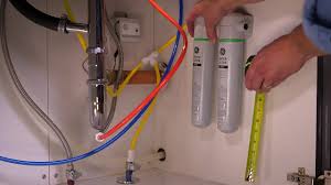 under the sink dual flow water