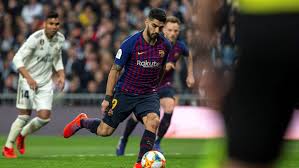 Ninguno de los dos es especialmente fiable cuando le toca defender su propia área y. Goles Suarez Real Madrid Vs Barcelona Resumen Goles Y Mejores Jugadas De La Victoria Azulgrana De La Copa Del Rey Rpp Noticias