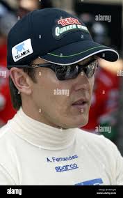 Adrian fernandez racing grand prix hi-res stock photography and images