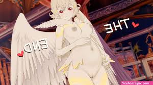 Platinum end rule34 - Free Hentai Pic