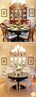 If you have suggestions or best offer please contact us. Easy And Budget Friendly Dining Room Makeover Ideas Hative