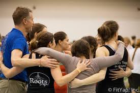 Ginger's yoga flow (vinsaya) classes are great. Roots Yoga Studio Balancegurus