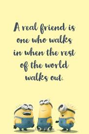 Images, quotes, wishes, messages, cards, greetings. 31 Minion Quotes For Lols Friendship Day Quotes Funny Words To Say Friendship Quotes