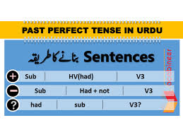 Free sentences in english grammar exercises in urdu. Past Perfect Tense With Exercise In Urdu And Hindi Pdf