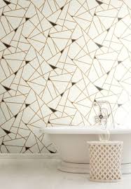 Black And Gold Kitchen Wallpaper York Wallcoverings Risky Business 2 Ry2702 Prismatic Removable Wallpaper Metallic Gold Black White Black Gold White Wallpaper White And Gold Wallpaper Gold And Black Wallpaper