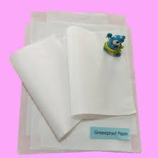 Greaseproof Paper For Sandwich Wrapping China Greaseproof Paper Bleached Greaseproof Paper Made In China Com