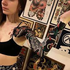 還在猶豫要刺什麼圖案 這 6 大刺青風格 或許可以給你靈感參考 in 2020 pretty tattoos for women sleeve tattoos japanese tattoo