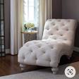 luxury chair product image