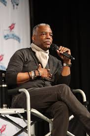 He is best known for his role as lt. Levar Burton Wikipedia