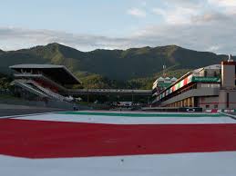 Последние твиты от mugello circuit (@mugellocircuit). Mattia Binotto F1 Mugello Lap 20 Seconds Faster Than Motogp Planetf1