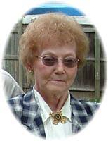 Obituary information for Manna "Marian" Grace Gerdes