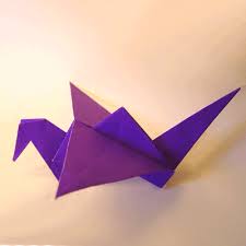 Your loved one will appreciate this gift because you put in a tremendous amount of effort, dedication and patience required for origami, but its easy to assemble and the only money you will spend is cost of 15 paper sheets. Origami Flapping Bird