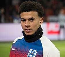 He joined the youth system at mk dons aged 11 and broke into the. Dele Alli Wikipedia Bahasa Indonesia Ensiklopedia Bebas