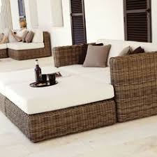 Oversized Chair And Ottoman Outdoors Yes Please Furniture Design Modern Patio Furniture Modern Outdoor Furniture
