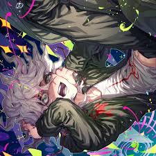 Call Me Aiden On Twitter Danganronpa Nagito Komaeda Danganronpa Characters