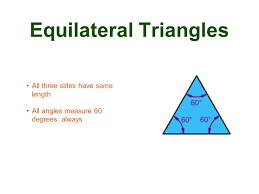 Types Of Triangles - Properites & Examples - Geeksforgeeks