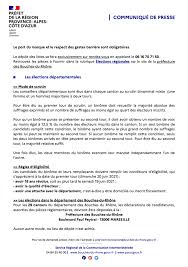 Ils fermeront à 18 heures, ce soir et 20 heures dans les grandes. 20 04 Elections Regionales Et Departementales 2021 Avril Communiques De Presse 2021 Prefet Des Bouches Du Rhone Espace Presse Actualites Accueil Les Services De L Etat Dans Le Departement Des Bouches Du Rhone