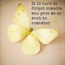 It Is Hard To Forget Someone Who Gave Me So Much To Remember Butterfly Quotes Miss Mom Grief Quotes