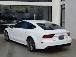 It's sold in three trims: 2017 Audi A7 Quattro Competition Prestige Stock 6862 For Sale Near Redondo Beach Ca Ca Audi Dealer
