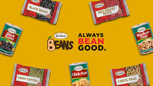 Grace foods uk is a contemporary manufacturer and distributor of world foods and drinks for the retail and catering sectors in the uk, mainland. Grace Beans Grace Foods