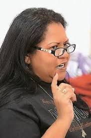 PROFILES: DR. BERNADETTE ANDERSON, GRADUATE STUDENT