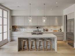 For quite a few, their kitchen is easily the most important room in their. 40 Romantic And Welcoming Grey Kitchens For Your Home