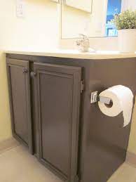 Coffee Caramel Cream How To Paint Your Bathroom Vanity Painting Bathroom Cabinets Diy Bathroom Storage Bathroom Cabinets