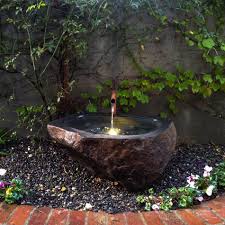 Garden Temple Stone Garden Fountains Water Features In The Garden Garden Fountains