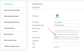 Zur erlangung der umsatzsteuerbefreiung nach § 4 ustg können sie auf antrag bei den jeweils dafür. Rechnungen Ohne Ust Kleinunternehmerregelung De Helpcenter