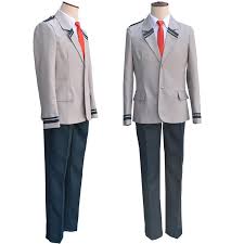 Shouto todoroki and katsuki bakugou. My Boku No Hero Academia Midoriya Izuku Bakugou Katsuki Anime Cosplay Costume Suit Shoto Todoroki New Arrivals Costumes Au