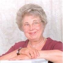 Margie Lee Wiesner Obituary