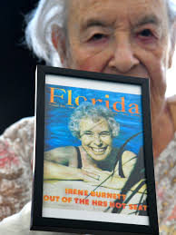 Social services pioneer recalls Brevard when 'it was a mess down here'