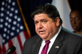 Pritzker threatens to fire police for not enforcing Illinois gun ban