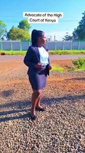 Advocate of the High Court of Kenya