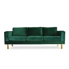 Green mid century modern sofa. You Ll Love The Claybrooks Mid Century Modern Sofa At Wayfair Great Deals On All Furniture Products With Modern Velvet Sofa Furniture Mid Century Modern Sofa