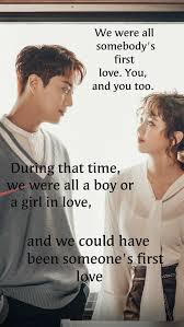 She is a woman with initiative and drive. Asian Dramas And Movies Quotes And Recommendations Radio Romance 1 Wattpad
