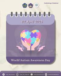 World Autism Awareness Day] World Autism Awareness Day, April 2nd,  established by the UN in 2007, aims to increase autism awareness and  inclusion. Autism spectrum disorders (ASD) are characterized by social  interaction